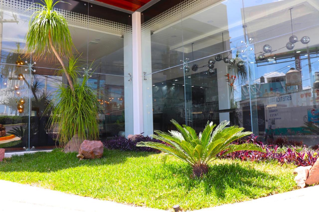 Hotel Bugari Aeropuerto Guadalajara Las Pintas Ngoại thất bức ảnh
