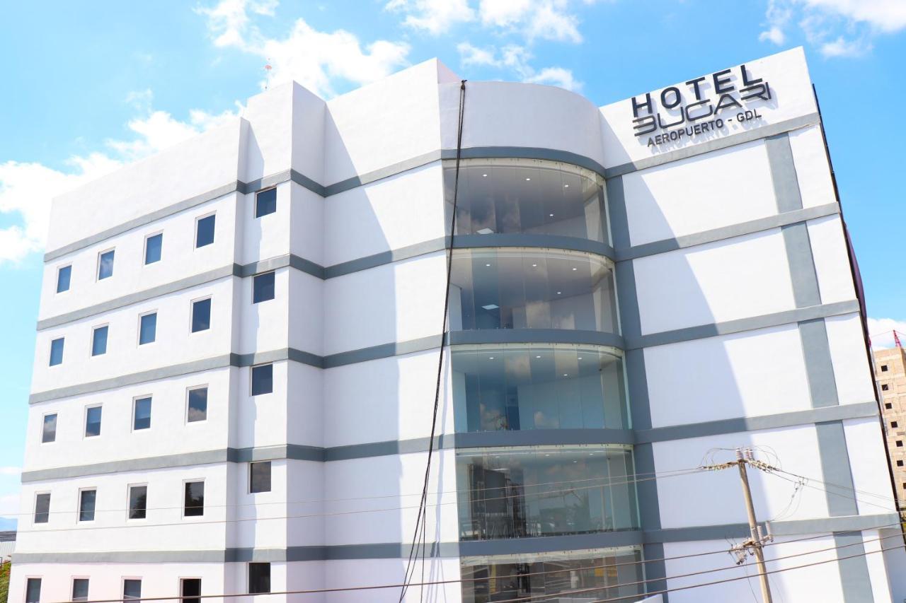 Hotel Bugari Aeropuerto Guadalajara Las Pintas Ngoại thất bức ảnh
